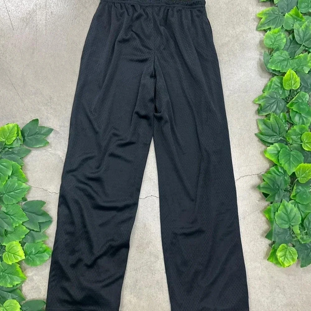Y2K Champion C9 Tearaway Snap Button Track Pants